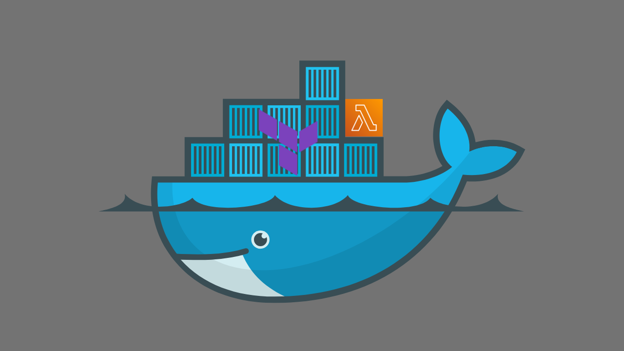 Deploying Containerized AWS Lambda functions with Terraform