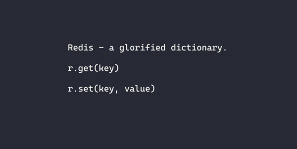 Getting Started With Redis: A Python Tutorial