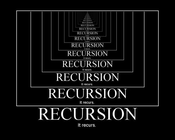How to recursively reverse a linked list